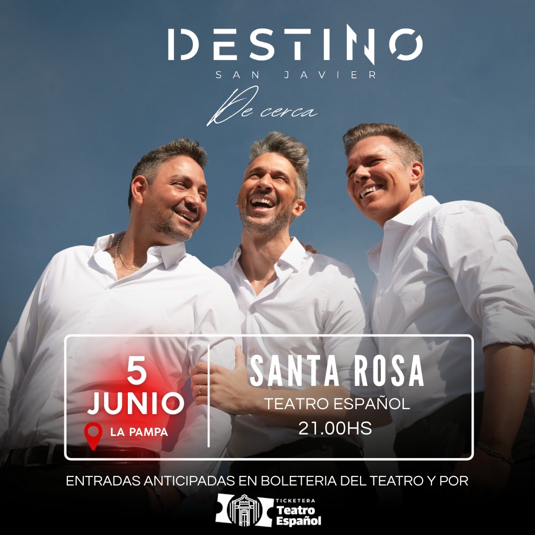 DESTINO SAN JAVIER | DE CERCA